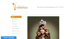 Desktop Screenshot of missgayamerica.com